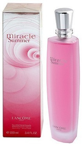 Отзывы на Lancome - Miracle Summer