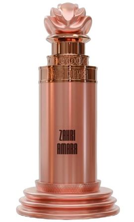 Paris Corner - Zahri Amara