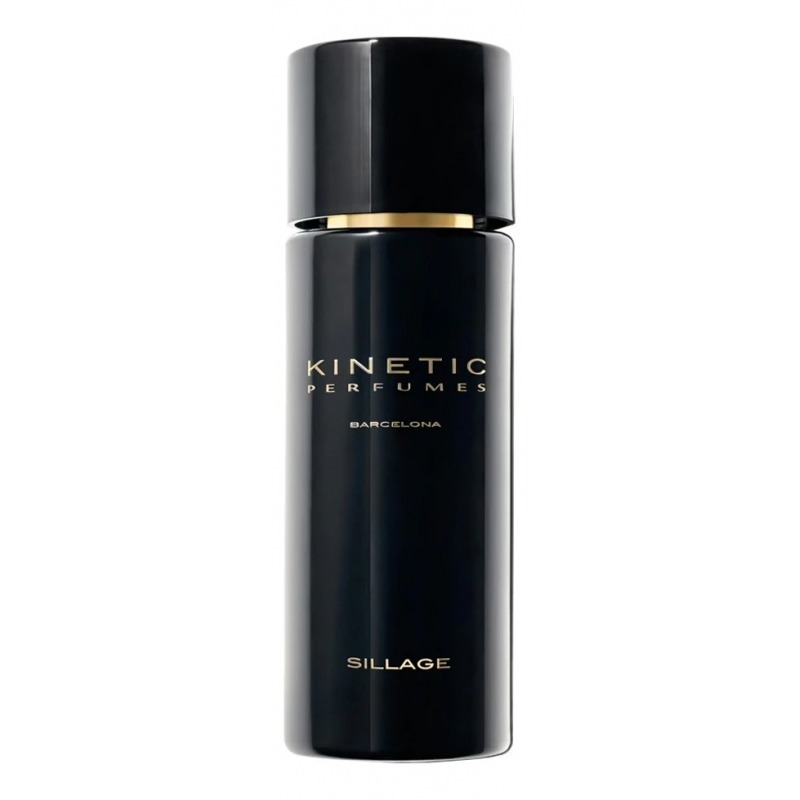 Kinetic Perfumes - Sillage