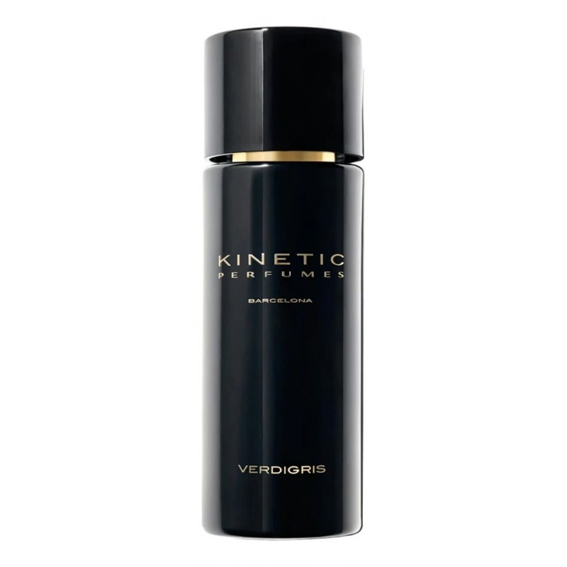 Kinetic Perfumes - Verdigris
