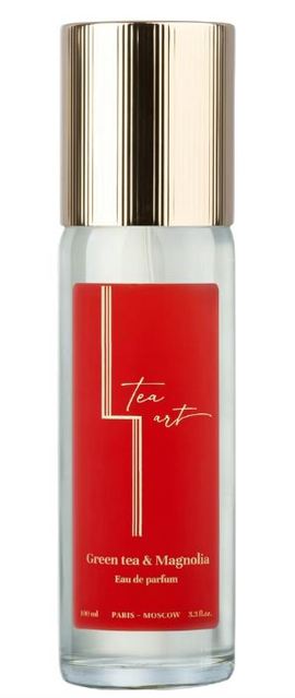 Love Tea Art - Green Tea & Magnolia