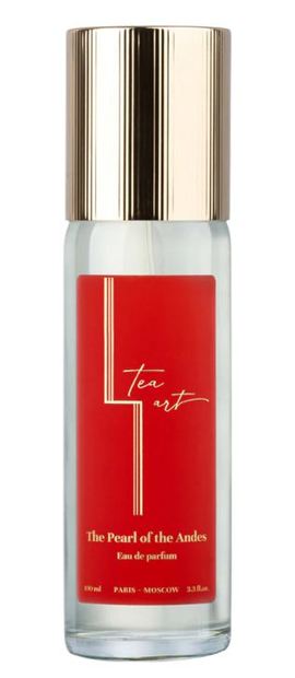 Love Tea Art - The Pearl Of The Andes