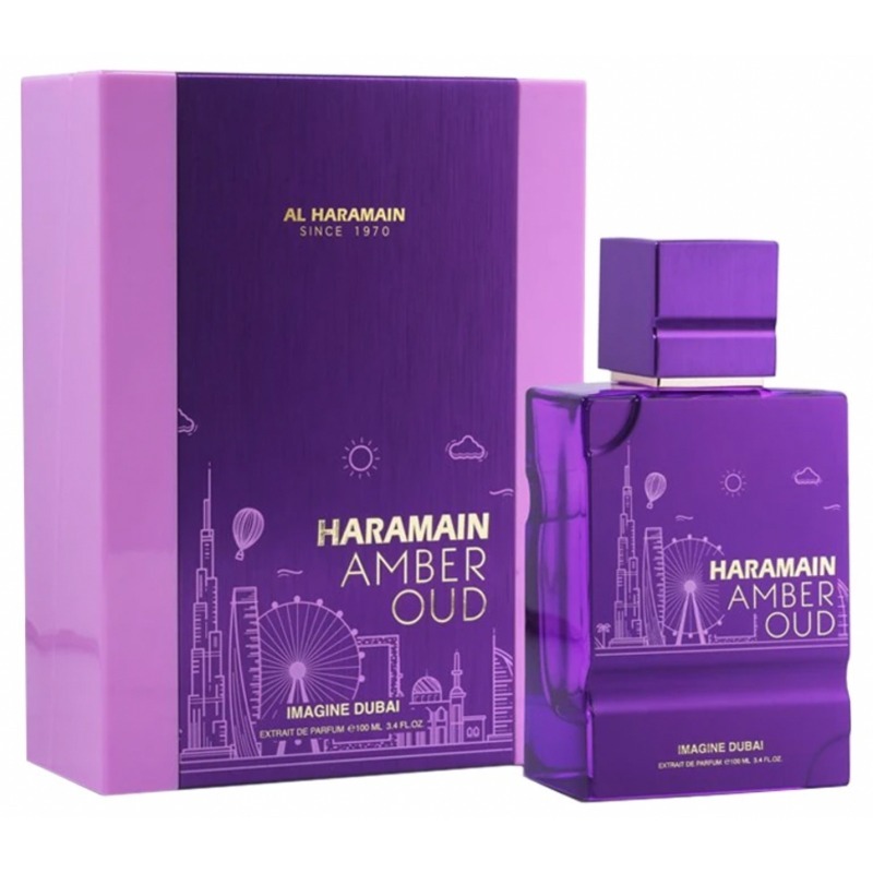 Al Haramain - Amber Oud Imagine Dubai