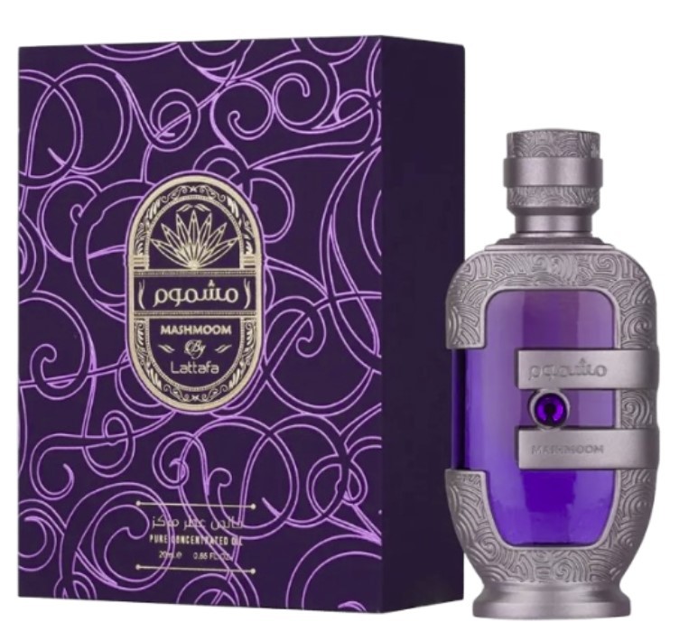 Lattafa Perfumes - Attar Mashmoom