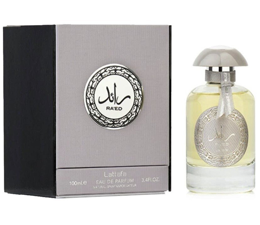 Lattafa Perfumes - Ra'ed Silver