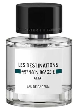 Les Destinations - Altai