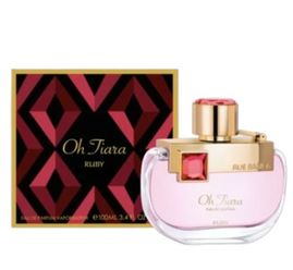 Rue Broca - Oh Tiara Ruby