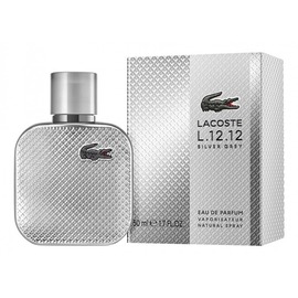 Lacoste - L.12.12 Silver Grey