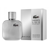Мужская парфюмерия Lacoste L.12.12 Silver Grey