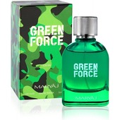 Мужская парфюмерия Maryaj Green Force