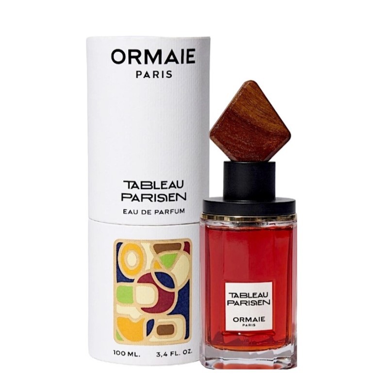 Ormaie - Tableau Parisien