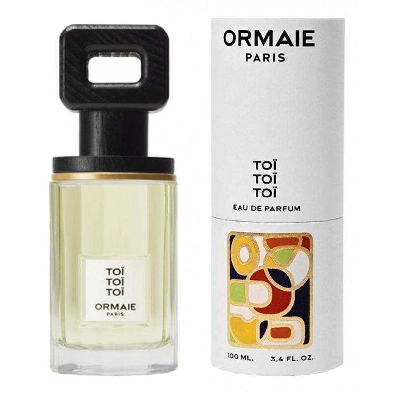 Ormaie - Toi Toi Toi