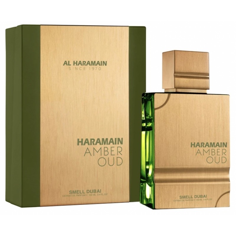 Al Haramain - Amber Oud Smell Dubai