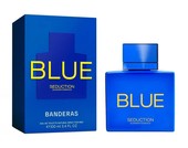 Blue Seduction Summer Essence