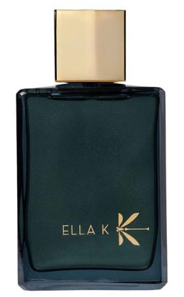 Ella K - Myrrh K