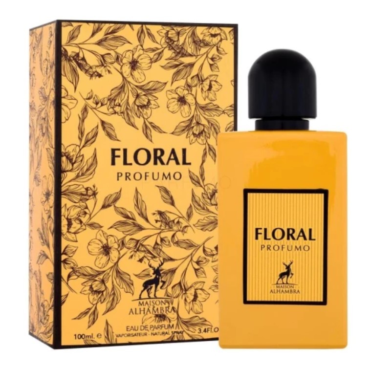 Maison Alhambra - Floral Profumo