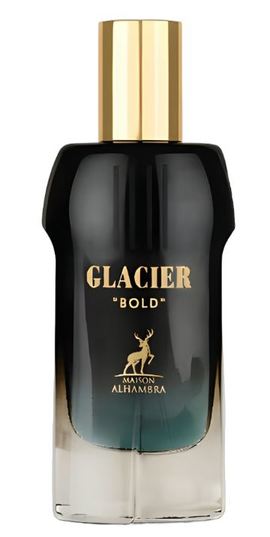 Maison Alhambra - Glacier Bold