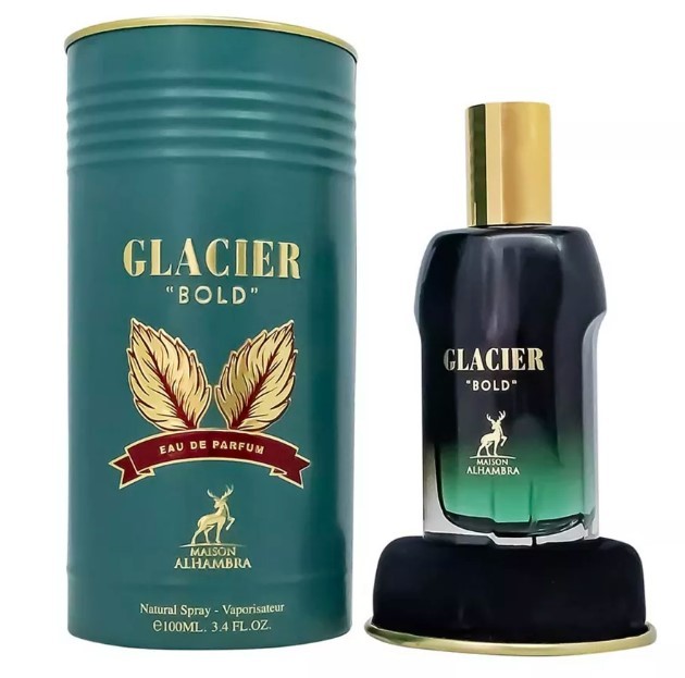 Maison Alhambra - Glacier Bold