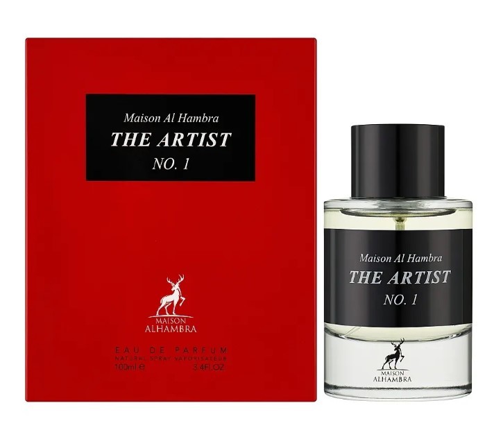 Maison Alhambra - The Artist No.1