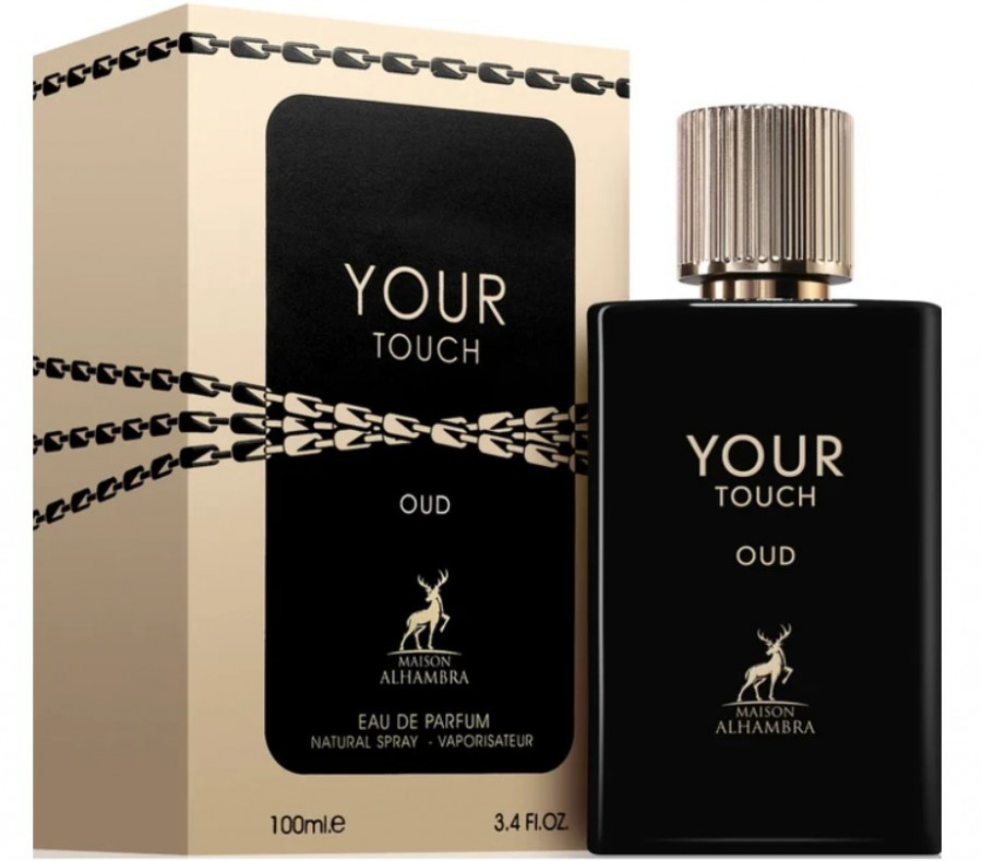 Maison Alhambra - Your Touch Oud