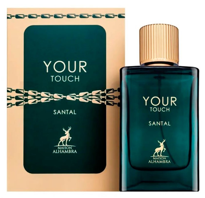 Maison Alhambra - Your Touch Santal