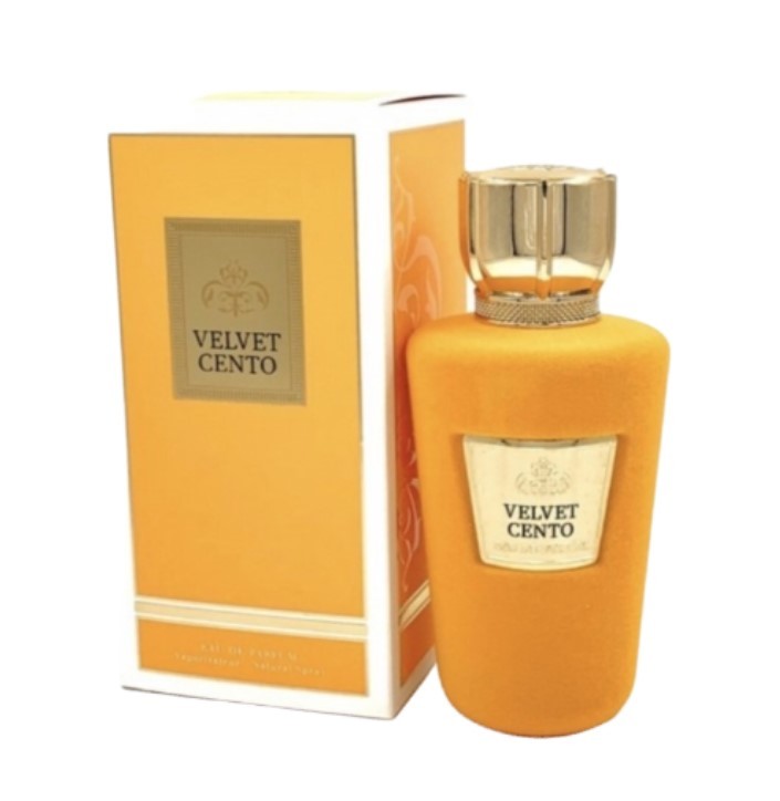Fragrance World - Velvet Cento