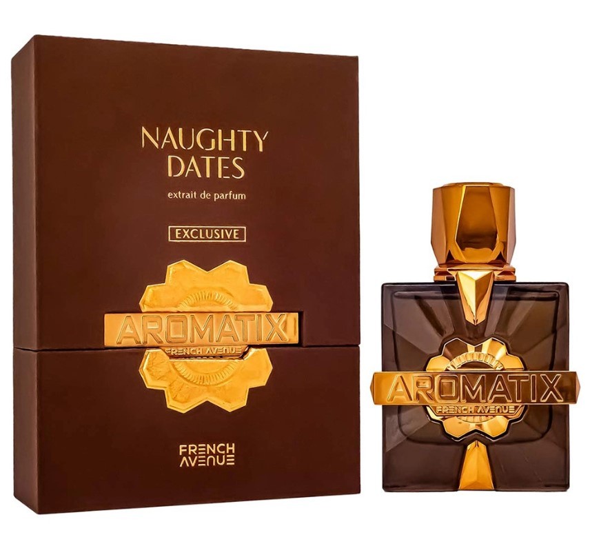 French Avenue - Naughty Dates Aromatix X
