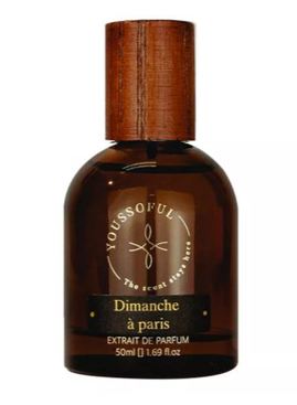 Youssoful - Dimanche A Paris