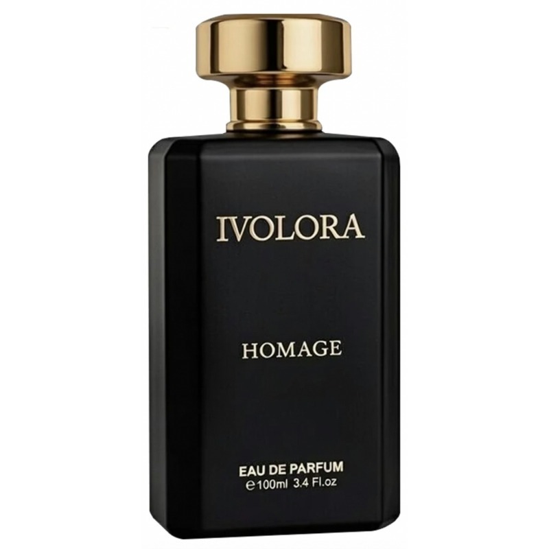 Ivolora - Homage