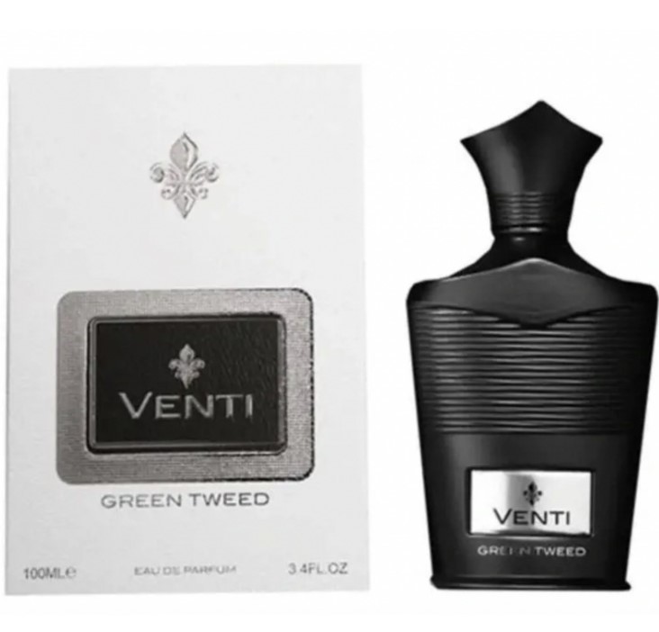 Fragrance World - Venti Green Tweed
