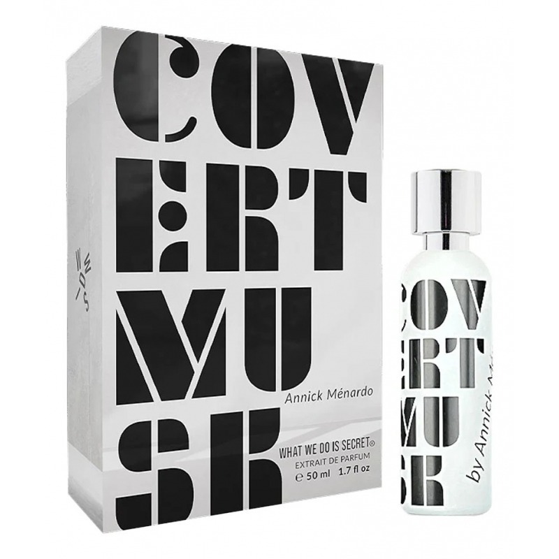 A Lab on Fire - Covert Musk