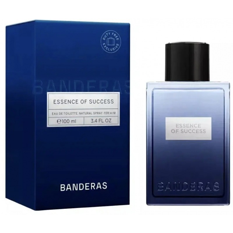 Antonio Banderas - Essence Of Success