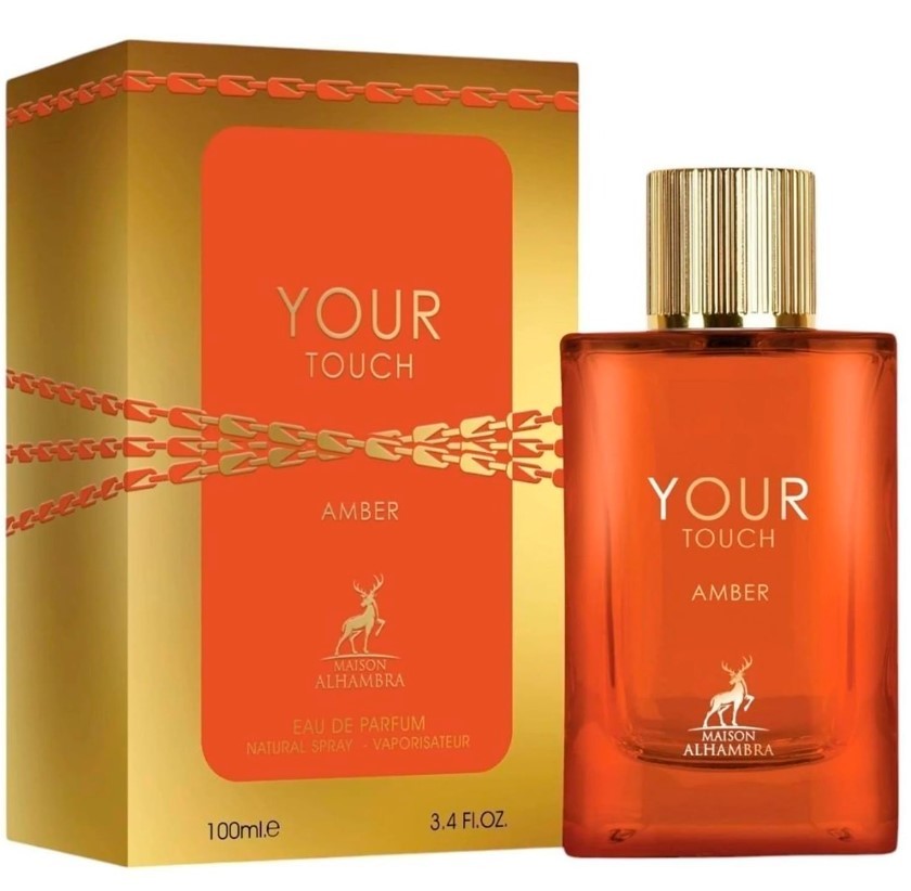 Maison Alhambra - Your Touch Amber