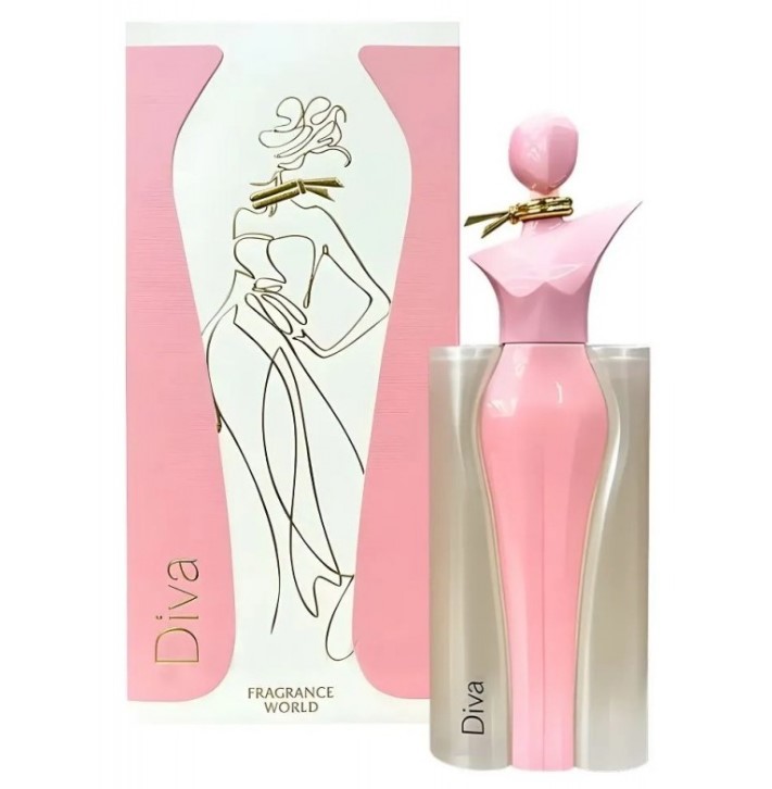 Fragrance World - Diva