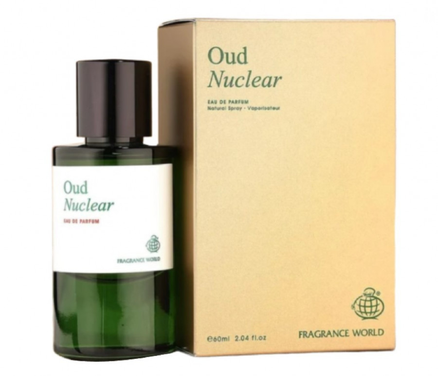 Fragrance World - Oud Nuclear