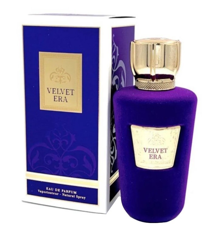 Fragrance World - Velvet Era