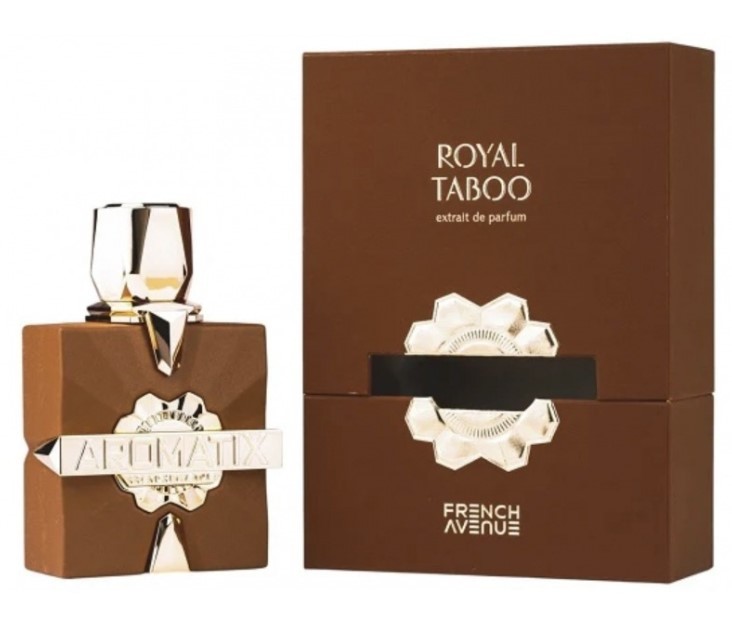 French Avenue - Royal Taboo Aromatix X