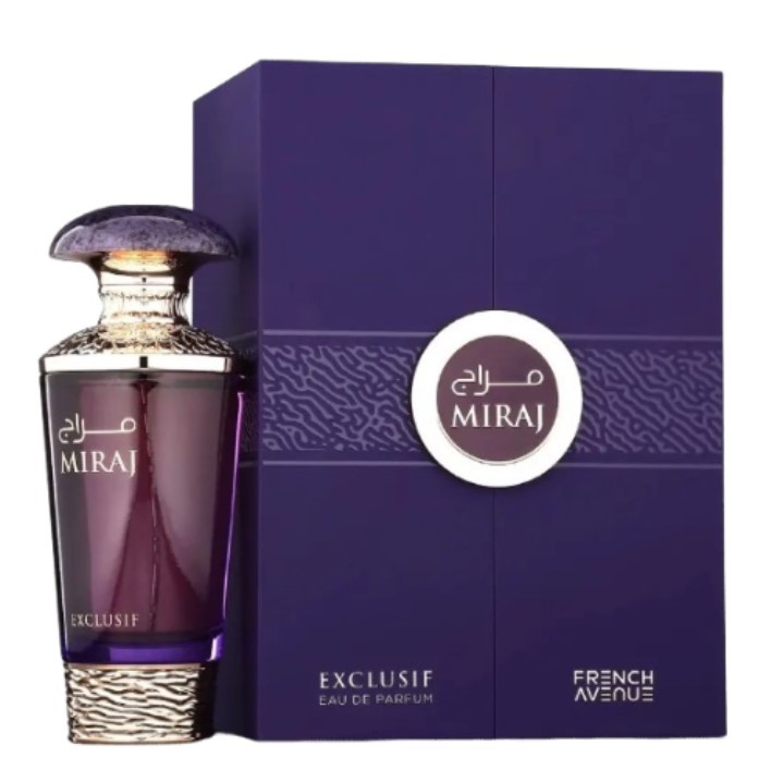 French Avenue - Miraj Exclusif