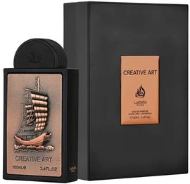Lattafa Perfumes - Creative Art