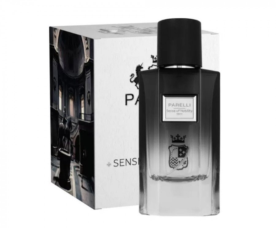 Parelli - Sense Of Nobility