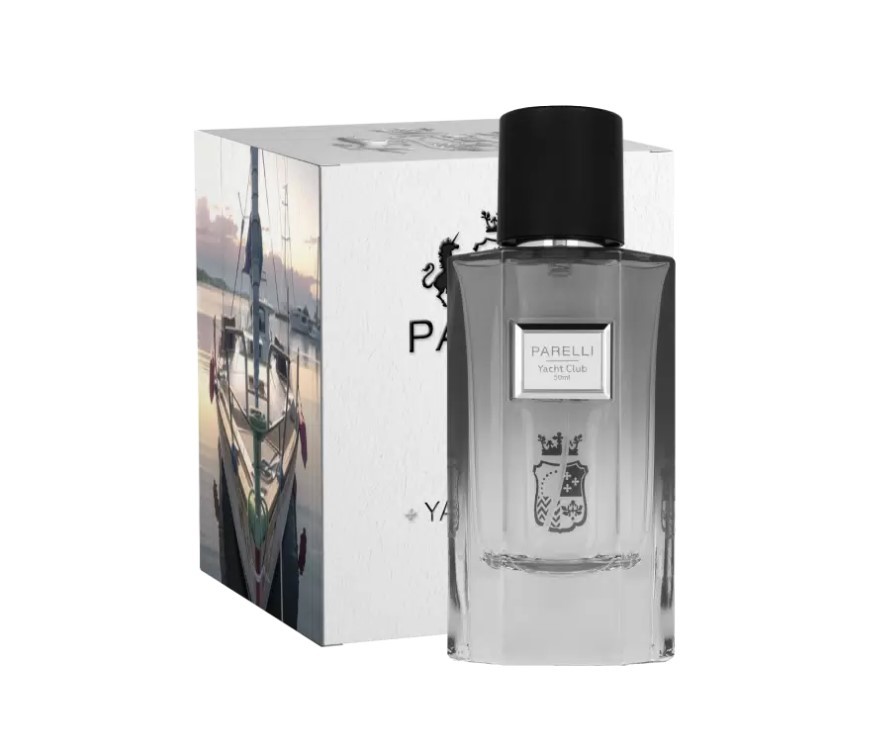 Parelli - Yacht Club