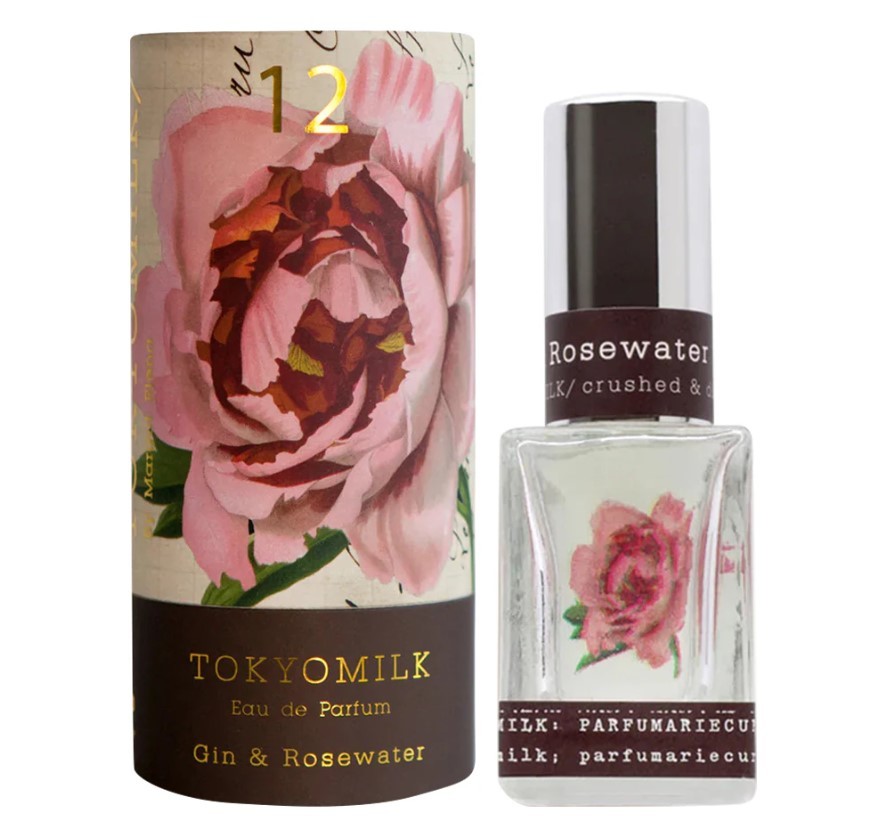 Tokyo Milk Parfumerie Curiosite - Gin & Rosewater