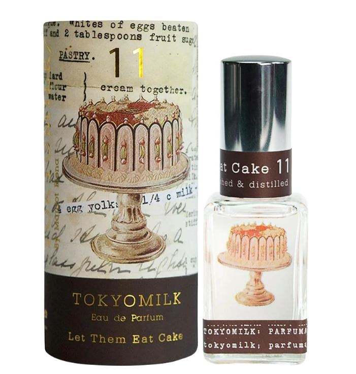 Tokyo Milk Parfumerie Curiosite - Let Them Eat Cake