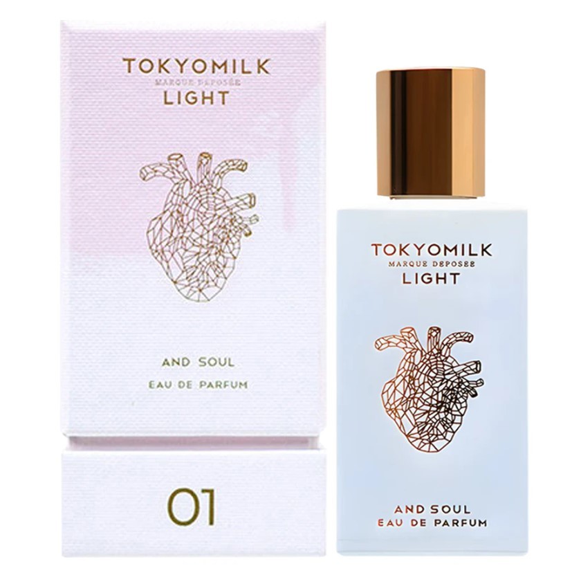 Tokyo Milk Parfumerie Curiosite - And Soul