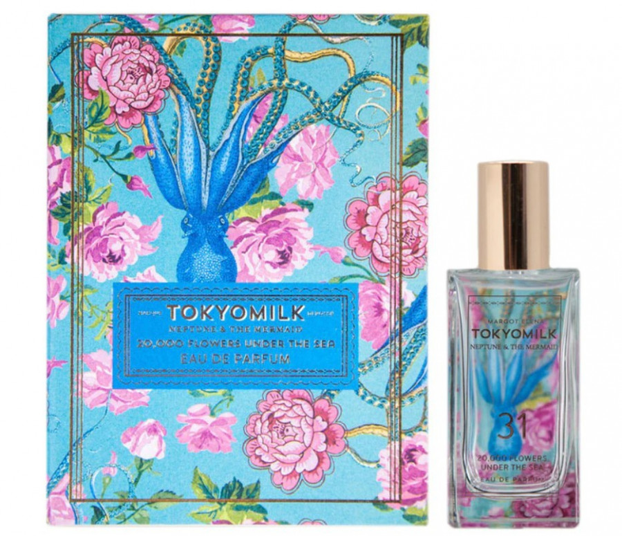 Tokyo Milk Parfumerie Curiosite - 20 000 Flowers Under The Sea