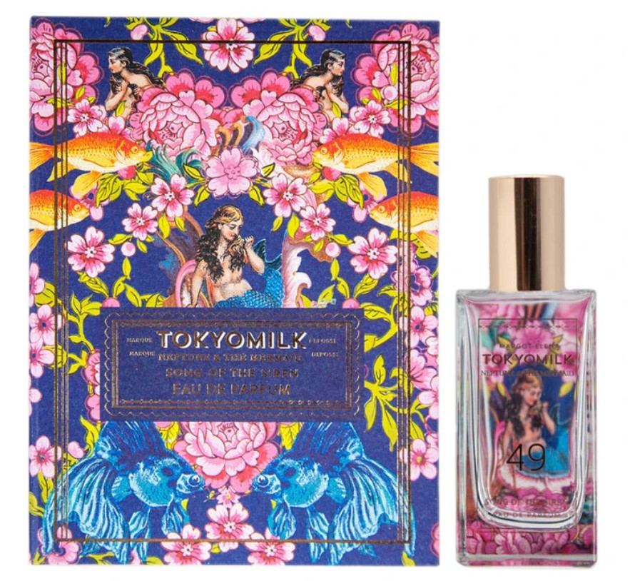 Tokyo Milk Parfumerie Curiosite - Song Of The Siren