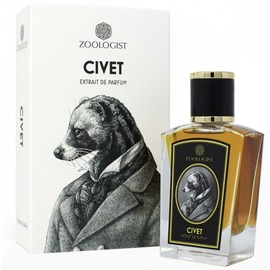 Zoologist Perfumes - Civet
