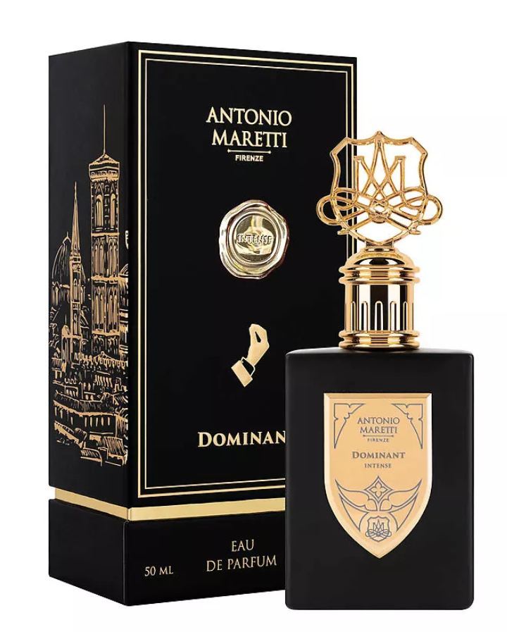 Antonio Maretti - Dominant Intense