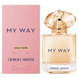 Giorgio Armani - My Way Sunny Vanilla