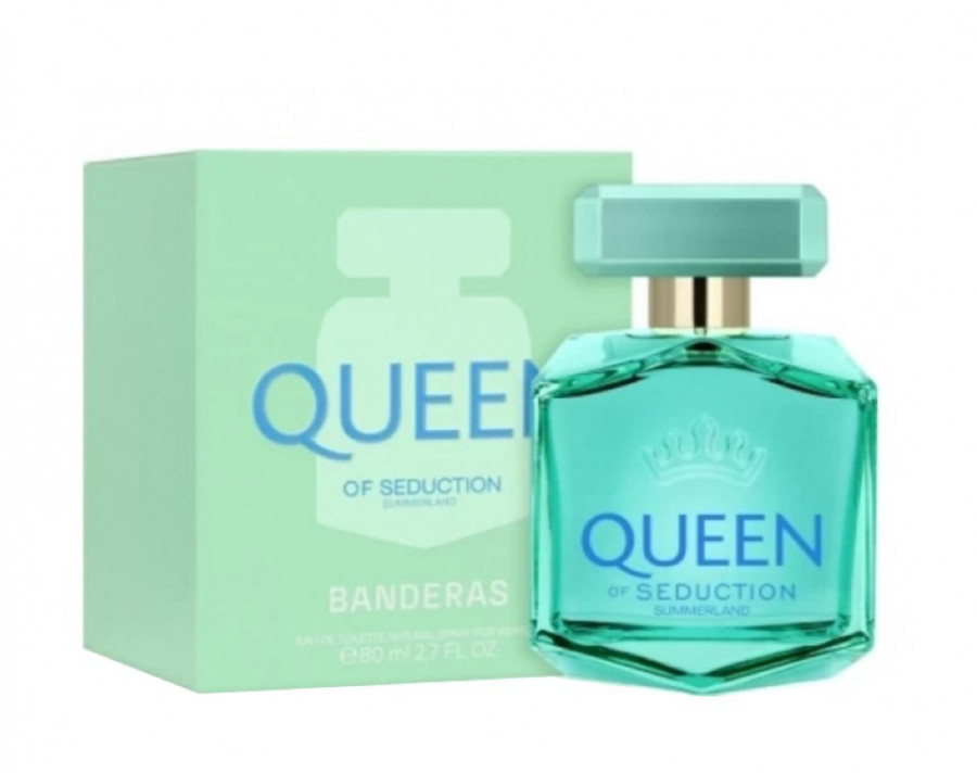 Antonio Banderas - Queen Of Seduction Summerland
